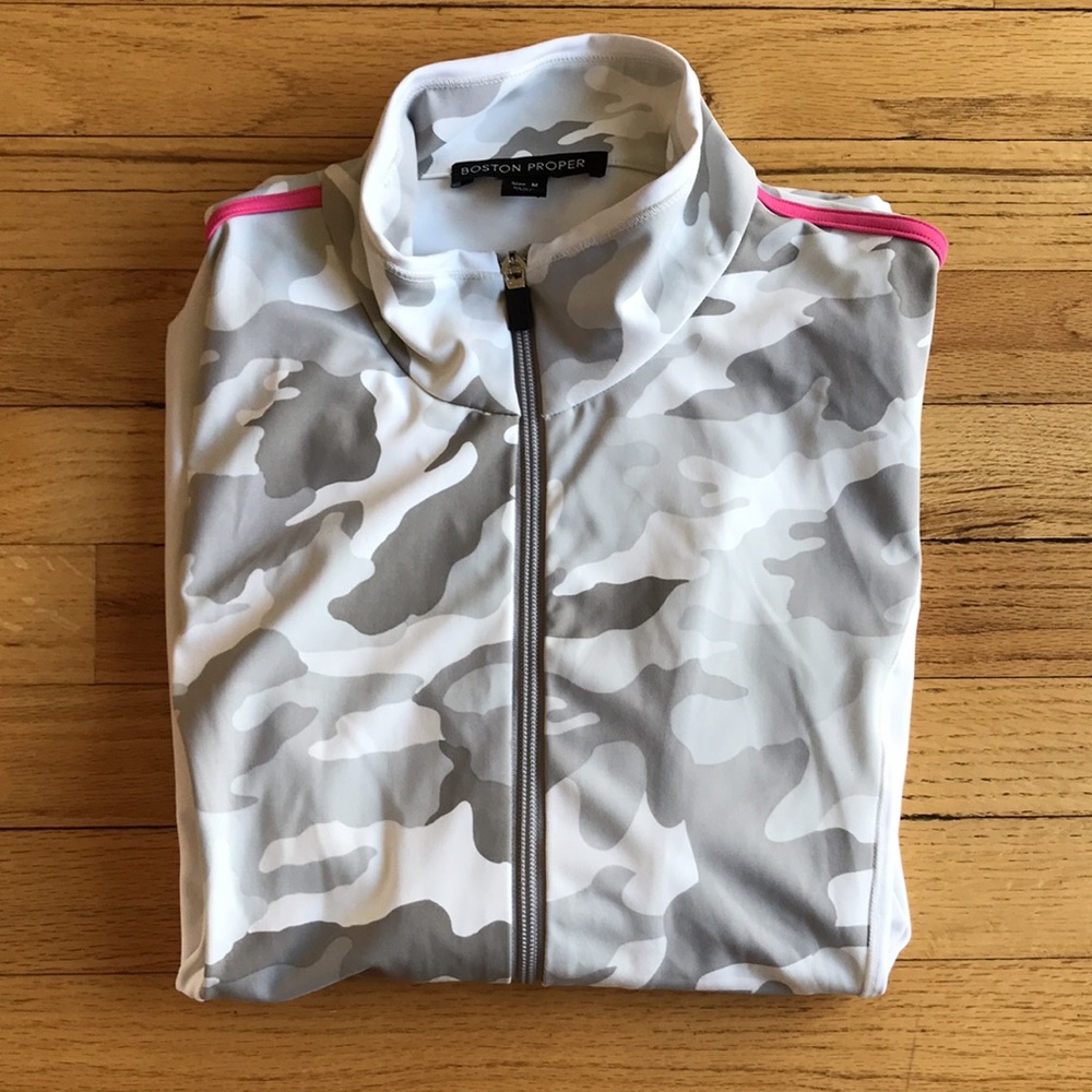 Boston Proper Jacket. Size Medium - image 4